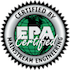 EPA Certified logo
