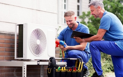 Industrial Air Conditioning Technician